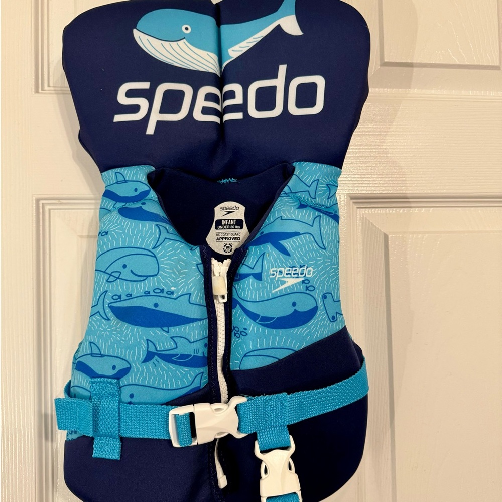 Speedo Infant Life Vest